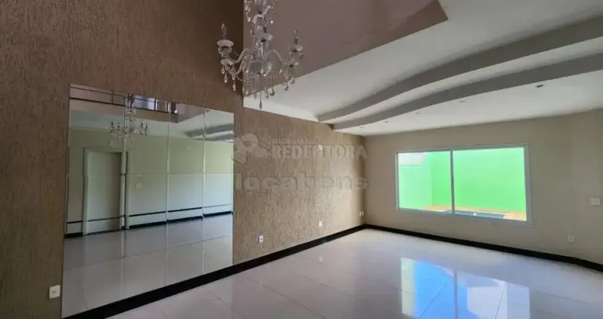 Casa em condomínio com 03 dormitórios no Condominio Village Damha Mirassol I.