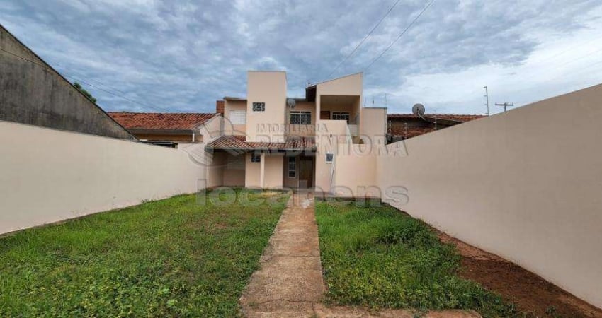 Casa Sobrado em São José do Rio Preto