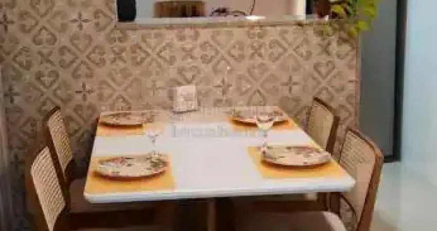 Excelente Apartamento Residencial Mobiliado para Venda - 2 Dormitórios / Rios di Itália