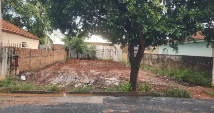 Terreno Padrão em São José do Rio Preto