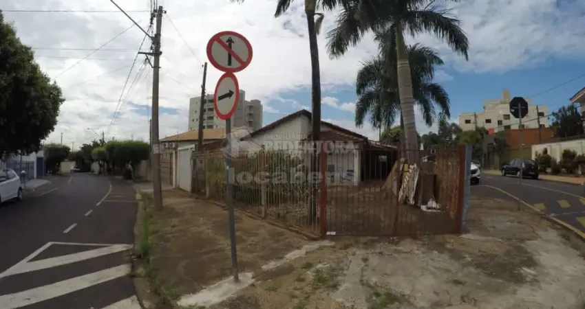 Terreno comercial à venda no Jardim Santa Catarina, São José do Rio Preto 