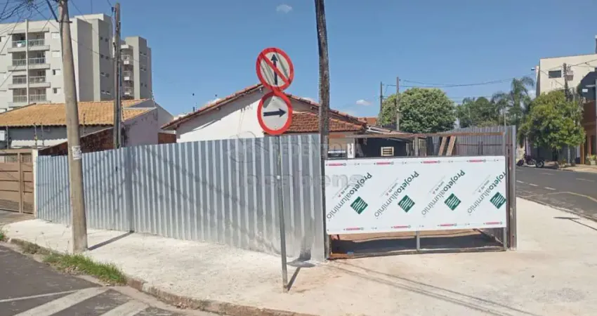 Terreno comercial à venda no Jardim Santa Catarina, São José do Rio Preto 