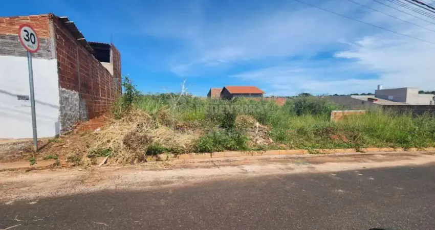 Terreno à venda no Residencial Vila Lobos, São José do Rio Preto 