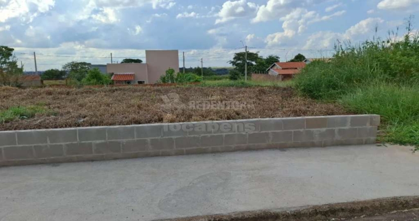 Terreno padrão no bairro Fazenda Rio Preto 200,00 m².