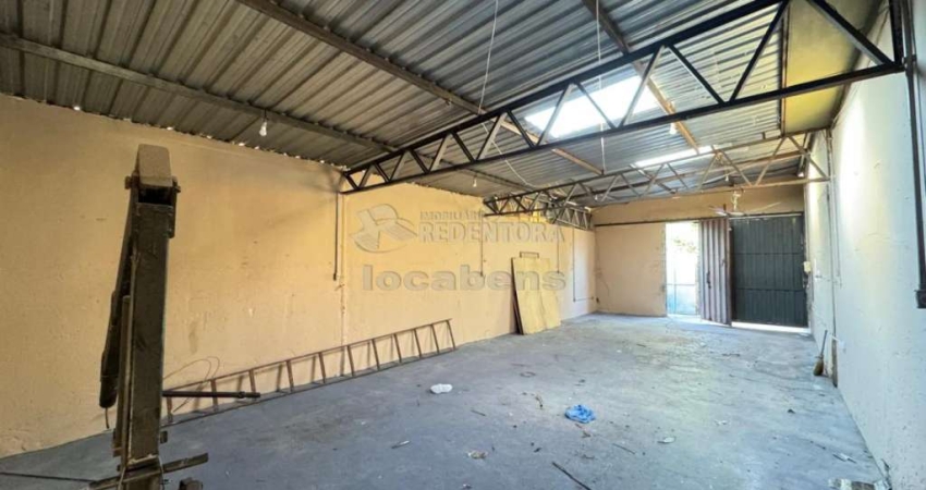 Salão comercia l - Vila Zilda