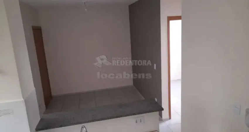 Apartamento com 2 quartos à venda no Jardim Simões, São José do Rio Preto 