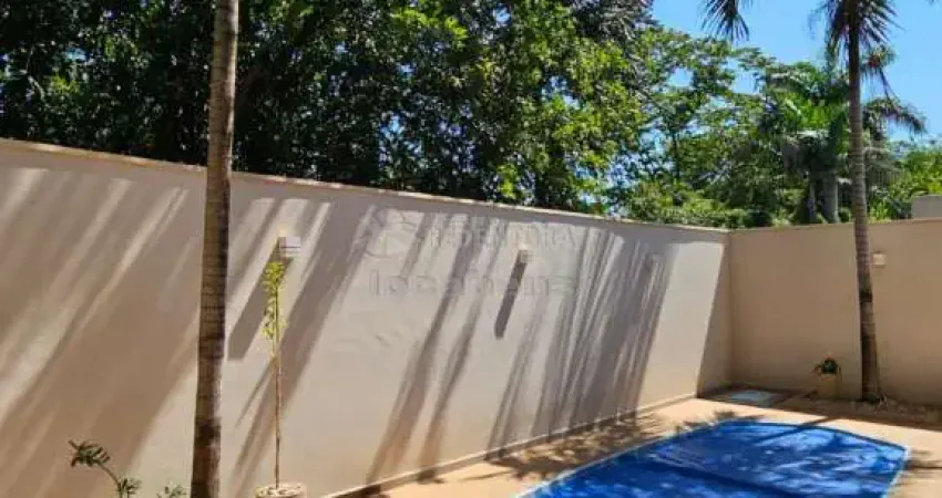 Casa em condomínio fechado com 3 quartos à venda no Village Damha Rio Preto II, São José do Rio Preto 