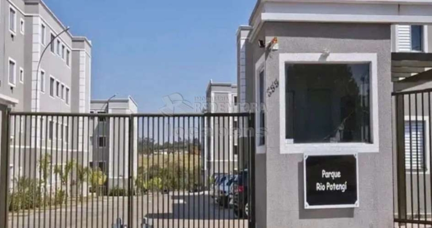 Apartamento com 2 quartos à venda no Residencial Macedo Teles I, São José do Rio Preto 