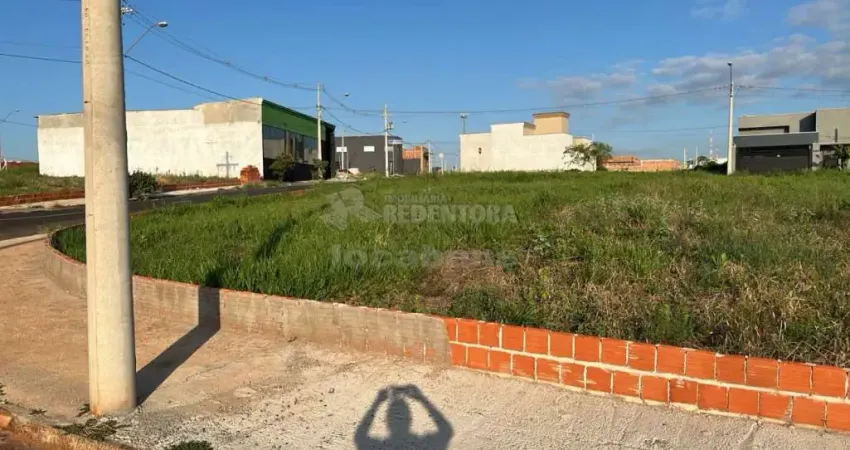 Terreno à venda no Residencial e Empresarial Ascolo Martin, São José do Rio Preto