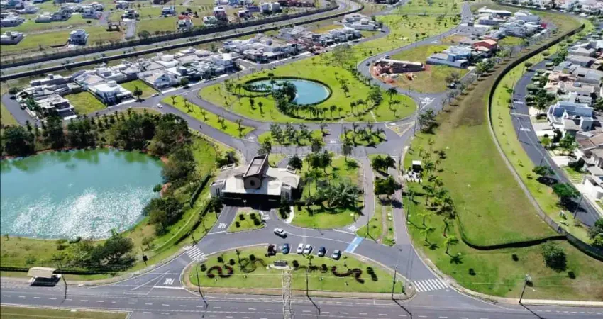 Terreno em condomínio fechado à venda no Parque Residencial Damha V, São José do Rio Preto 
