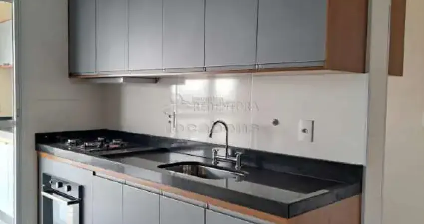 Apartamento com 3 quartos para alugar no Jardim Maracanã, São José do Rio Preto 
