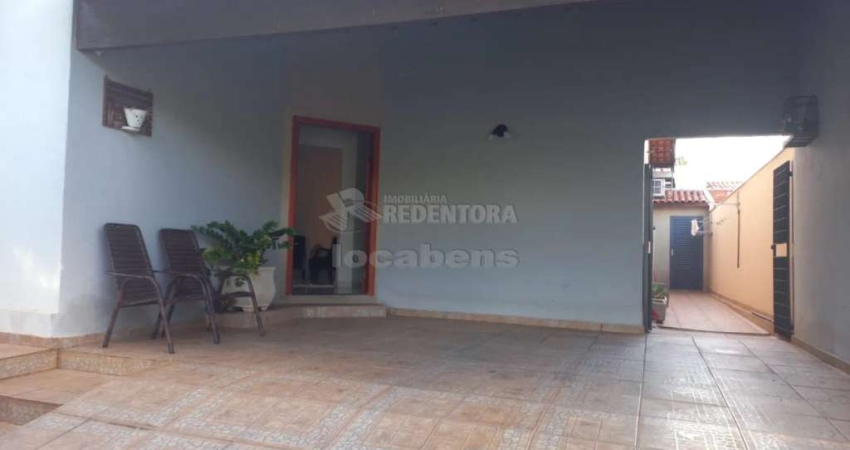 Casa com 3 quartos à venda no Residencial Monte Verde, São José do Rio Preto 
