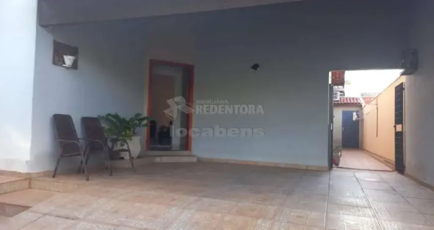 Casa com 3 quartos à venda no Residencial Monte Verde, São José do Rio Preto