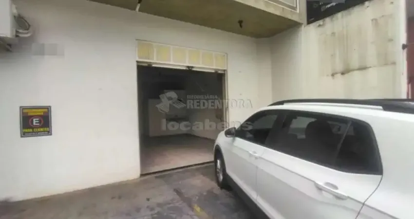 Sala comercial para alugar na Vila Imperial, São José do Rio Preto 