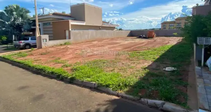 Terreno em condomínio fechado à venda no Jardim Santa Efigênia, Olímpia 