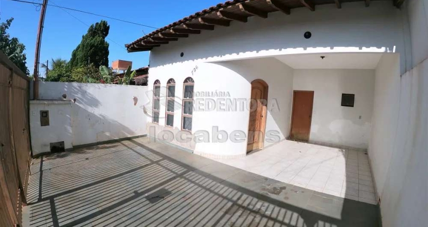 Casa com 3 quartos à venda no Jardim Nazareth, São José do Rio Preto 