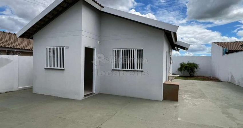 Casa Padrão em São José do Rio Preto