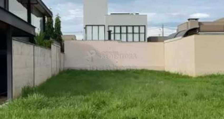 Excelente Terreno em Condomínio para Venda - 345m² / Village Damha Rio Preto III