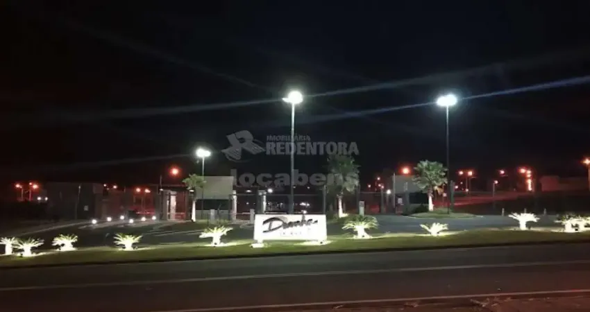 Terreno em condomínio fechado à venda no Damha Fit, Ipiguá