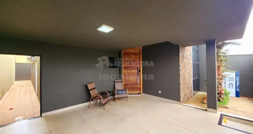 Casa com 3 quartos à venda no SETSUL, São José do Rio Preto