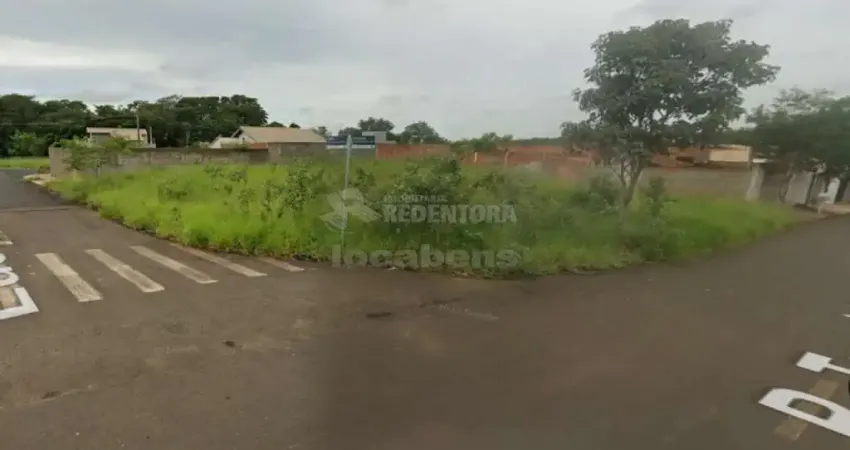 Terreno à venda no Residencial Mais Viver, São José do Rio Preto 