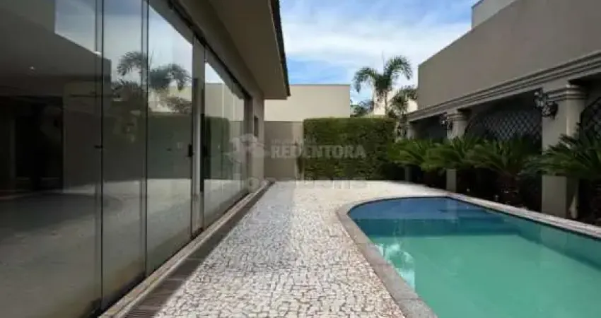Casa em condomínio fechado com 3 quartos à venda no Parque Residencial Damha III, São José do Rio Preto 