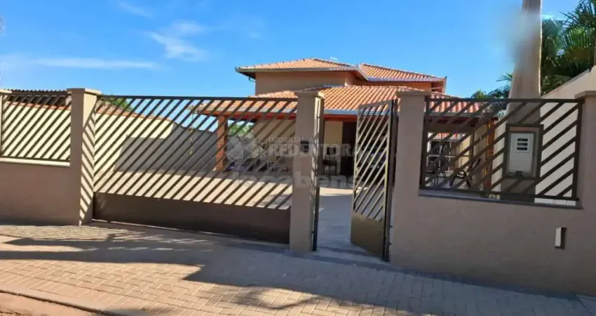 Chácara / sítio com 3 quartos à venda no Estância São Paulo, Guapiaçu