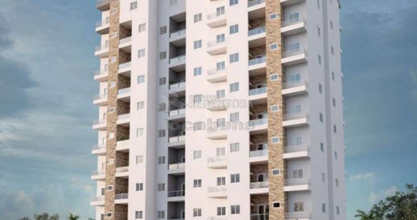 Cobertura com 3 quartos à venda no Higienópolis, São José do Rio Preto 