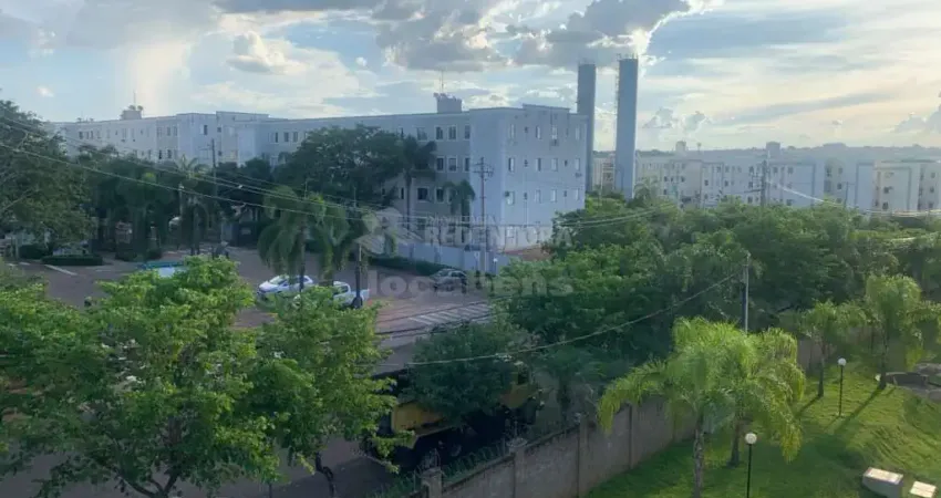 Apartamento com 2 quartos à venda no Loteamento Clube V, São José do Rio Preto