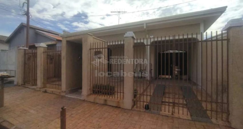 Casa com 2 quartos para alugar no Jardim Paulista, São José do Rio Preto 