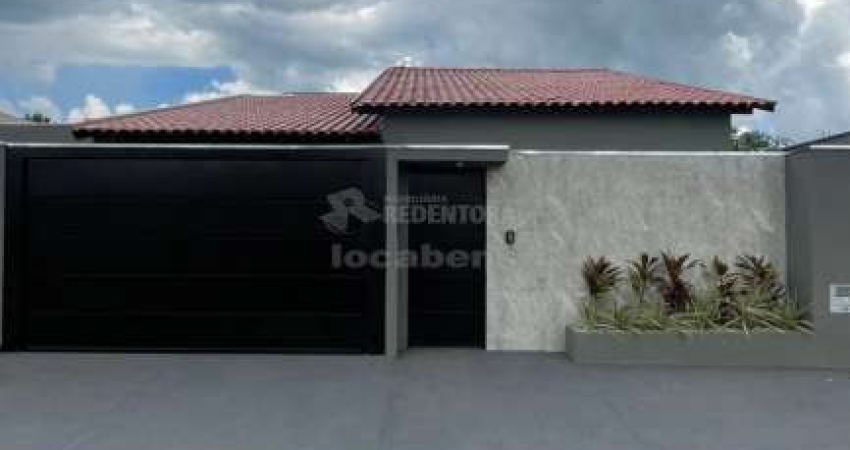 Casa com 3 quartos à venda no Jardim das Palmeiras, Bady Bassitt 