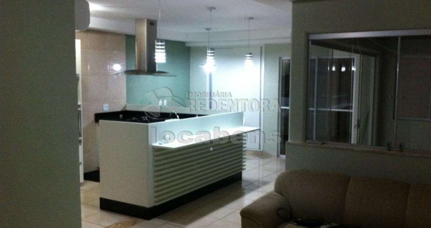Casa em condomínio fechado com 2 quartos à venda no Condomínio Residencial Parque da Liberdade III, São José do Rio Preto 