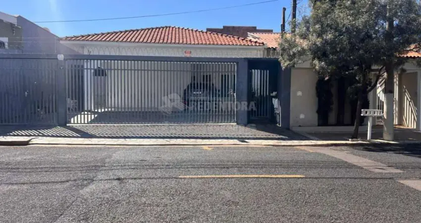 Casa residencial no jardim dos seixas com suite e area de lazer.