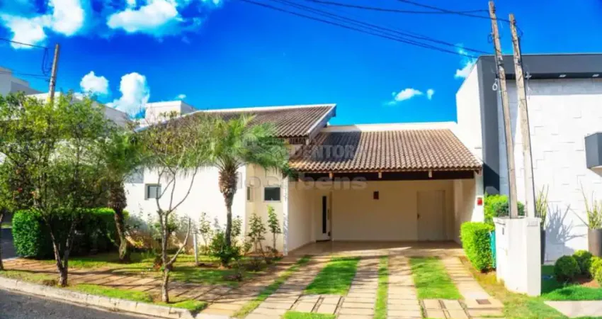 Casa em condomínio fechado com 4 quartos à venda no Jardim Vista Alegre, São José do Rio Preto 