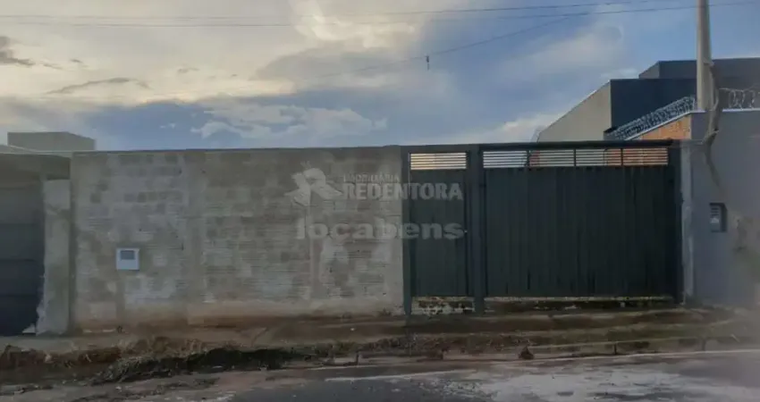Residencial Vila Madalena terreno área de 200,00 m²