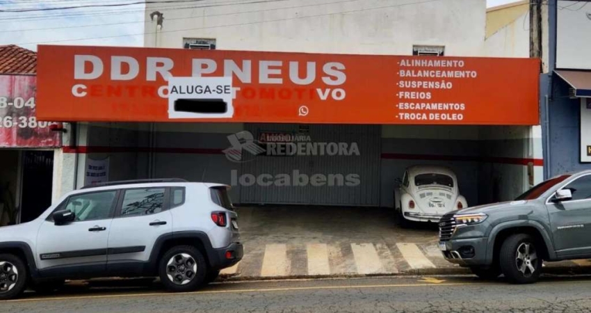 Salão Comercial Para locação No Bairro São Deocleciano