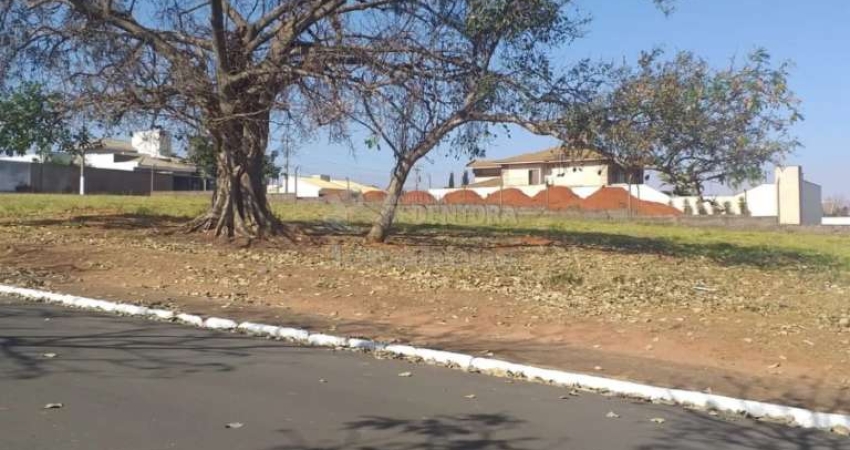Terreno à venda no Residencial Terra Verde, Fernandópolis 