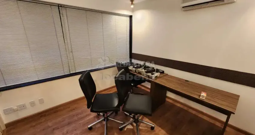 Sala comercial para alugar no Centro, São José do Rio Preto 