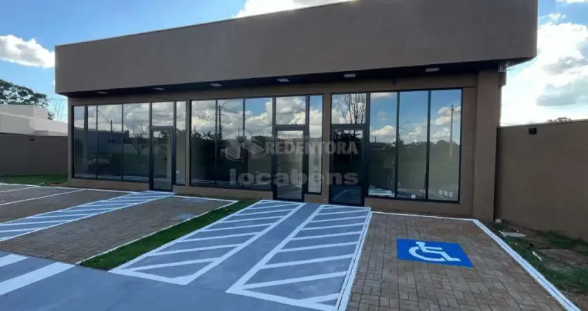 Sala comercial para alugar no Parque Vila Nobre, São José do Rio Preto