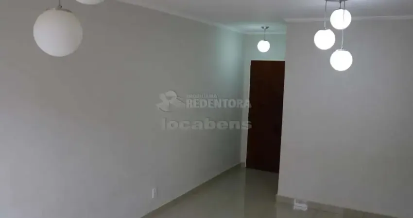 Apartamento com 3 quartos à venda na Vila Itália, São José do Rio Preto 
