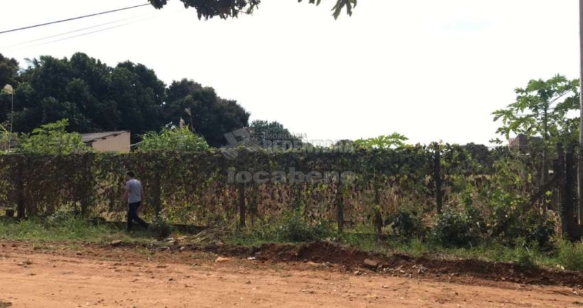 Terreno à venda no Conjunto Habitacional Costa do Sol, São José do Rio Preto 