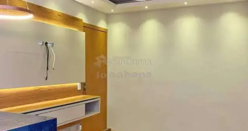 Excelente Apartamento Residencial à Venda - 2 Dormitórios / Jardim Laguna