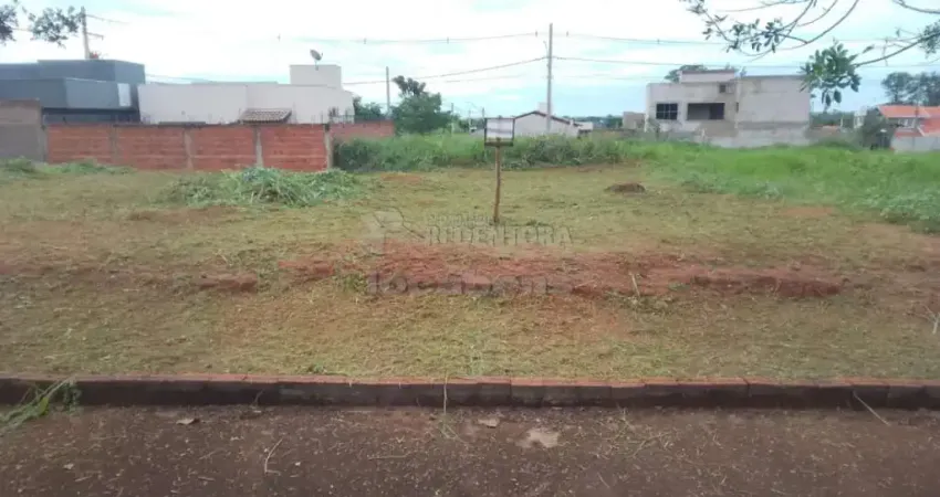 TERRENO PLANO PARQUE VILA NOBRE