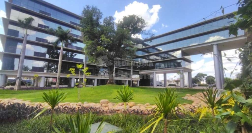 Sala comercial para alugar no Georgina Business Park, São José do Rio Preto 
