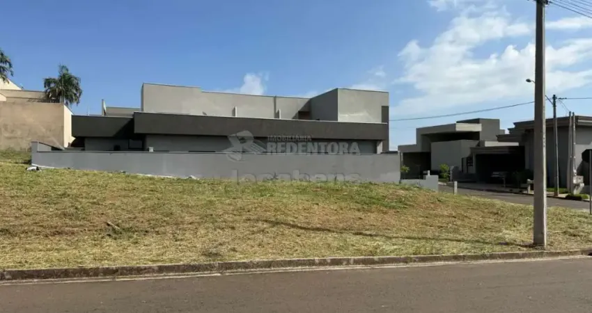 Terreno à venda no Residencial Maria Júlia, São José do Rio Preto 
