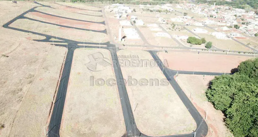 Terreno à venda no Jardim Menezes, Bady Bassitt 