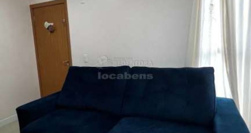 Apartamento Rios Spagna com 02 dormitórios, 02 vagas de garagem.