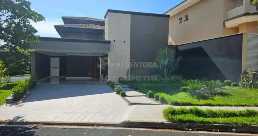 Maravilhosa Casa em Condomínio para Venda - 3 Dormitórios / Residencial Gaivota I