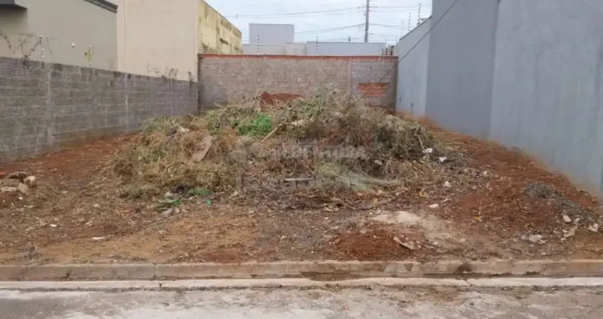 Terreno à venda no Residencial São Thomaz, São José do Rio Preto