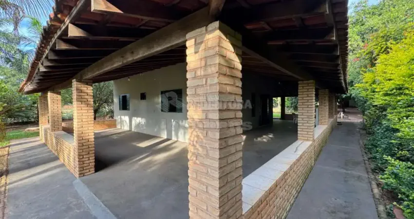 Excelente residência na estância primavera ii (zona rural) - são josé do rio preto.